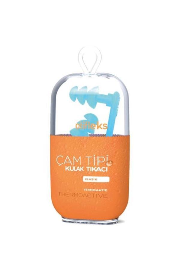 Otifleks Otifleks Çam Tipi Pro Kulak Tıkacı 2'Li İpli (Medium) - Image 1