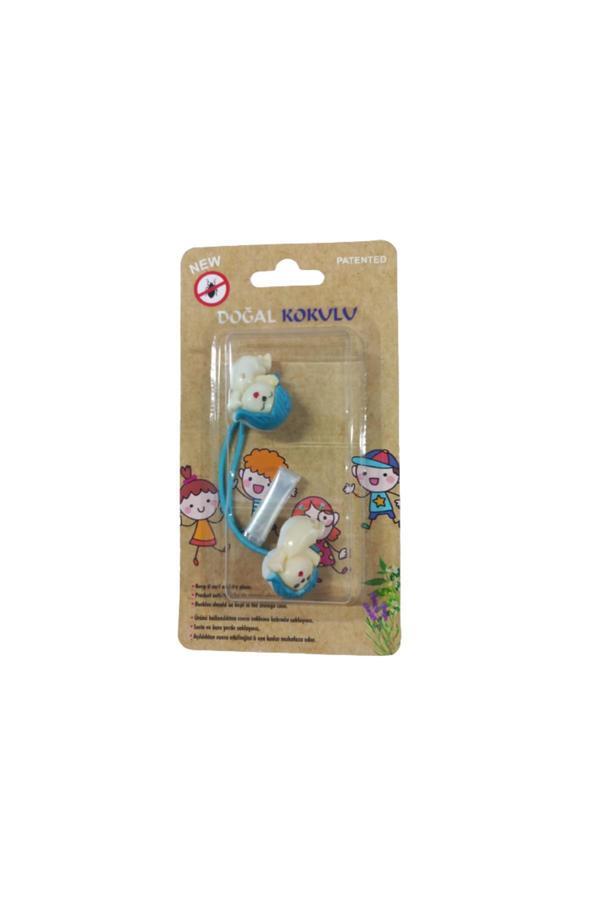 Headlice Stopper Bit Tokası Doğal Kokulu Beyaz Melek - Image 1