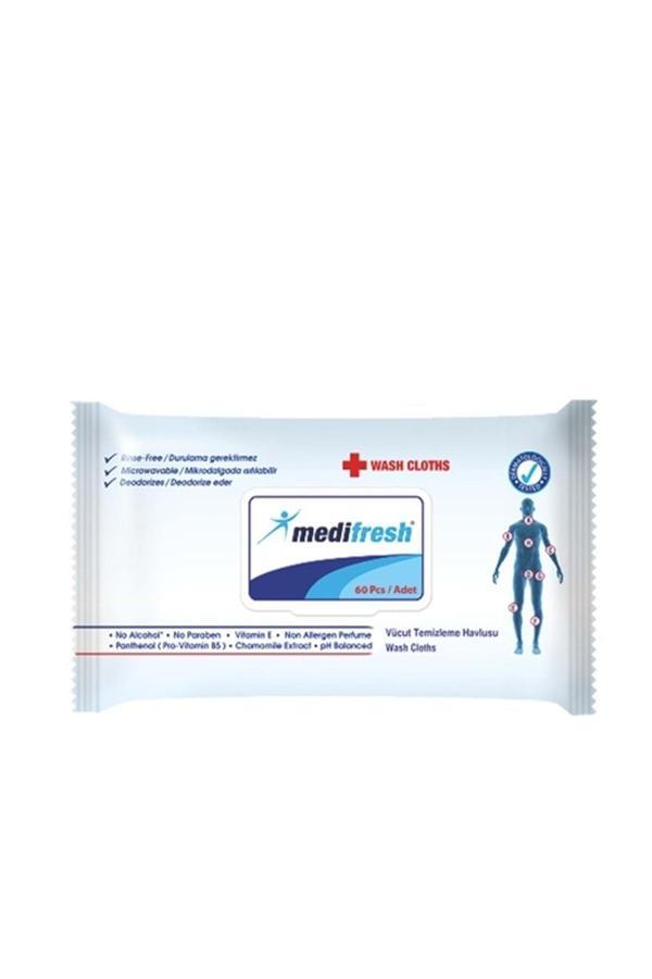 Medifresh Vücut Temizleme Bezi - Image 1
