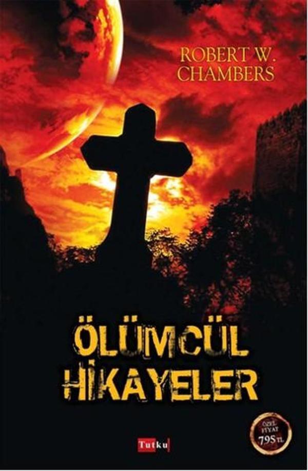 Ölümcül Hikayeler - Tutku Yayınevi - Image 1