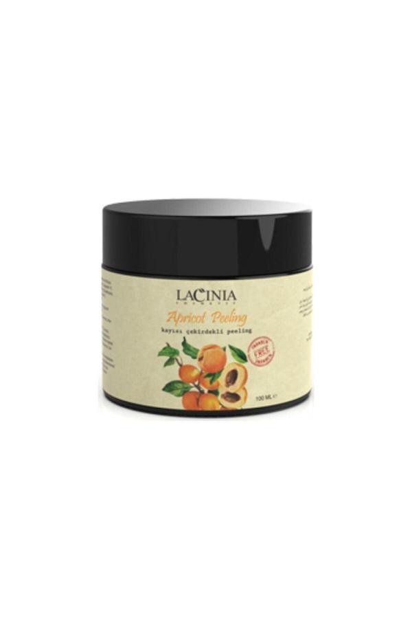 Lacinia Kayısı Çekirdekli Peellıng Krem 100 Ml - Image 1