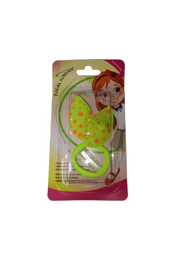 Headlice Stopper Bit Tokası Doğal Kokulu Fosforlu Sarı - Image 1