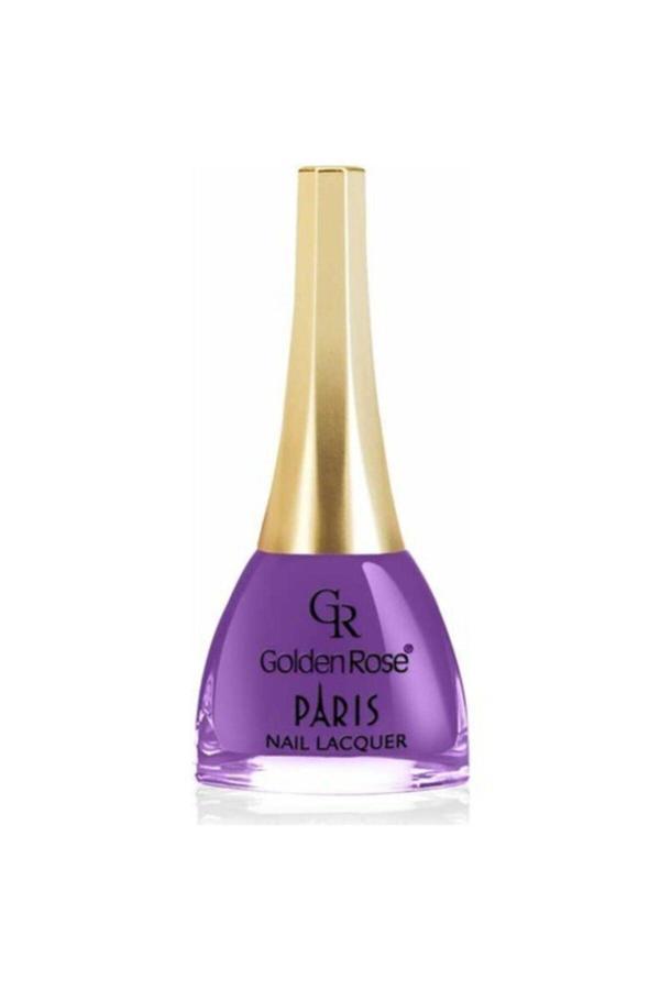 Golden Rose Paris Oje 205 – Işıltılı Ve Canlı Renk, Pürüzsüz Bitiş - Image 1