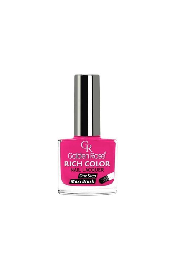 Golden Rose Rich Color Nail Lacquer No:09 - Image 1