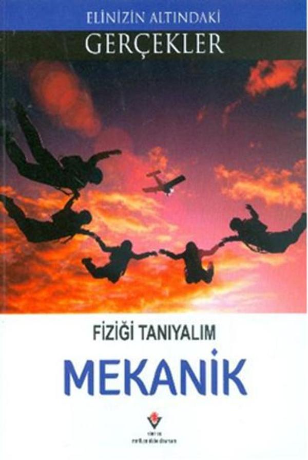 Mekanik - Fiziği Tanıyalım - Tübitak Yayınları - Image 1