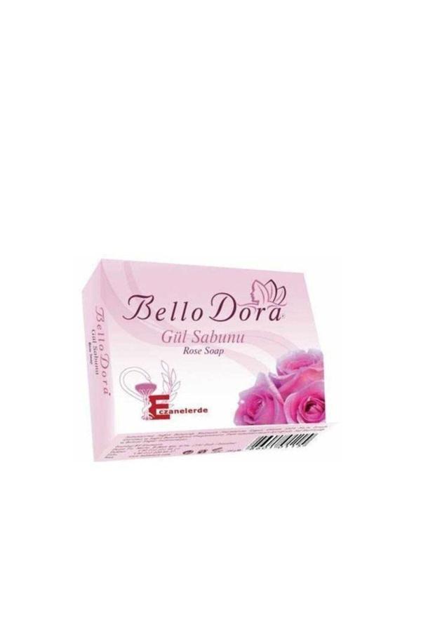 Bello Dora Gül Sabunu 105G - Image 1