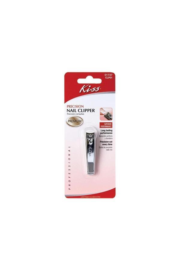 Kiss Premium Hassas Tırnak Makası - Clp01 - Image 1