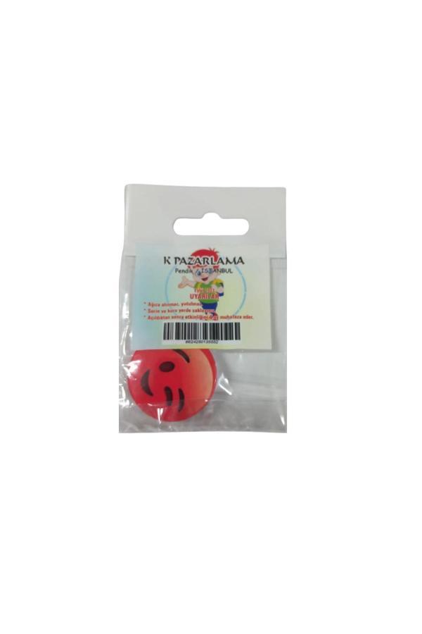 Headlice Bit Bit Tokası Tekli Kızgın Kırmızı - Image 1