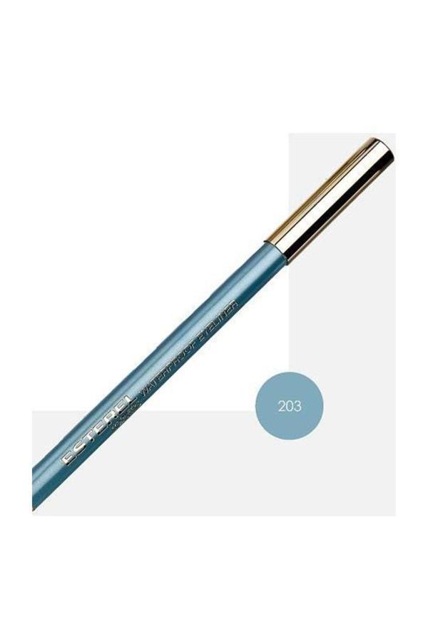 Esterel Waterproff Eyeliner No: 203 8698804680348 - Image 1