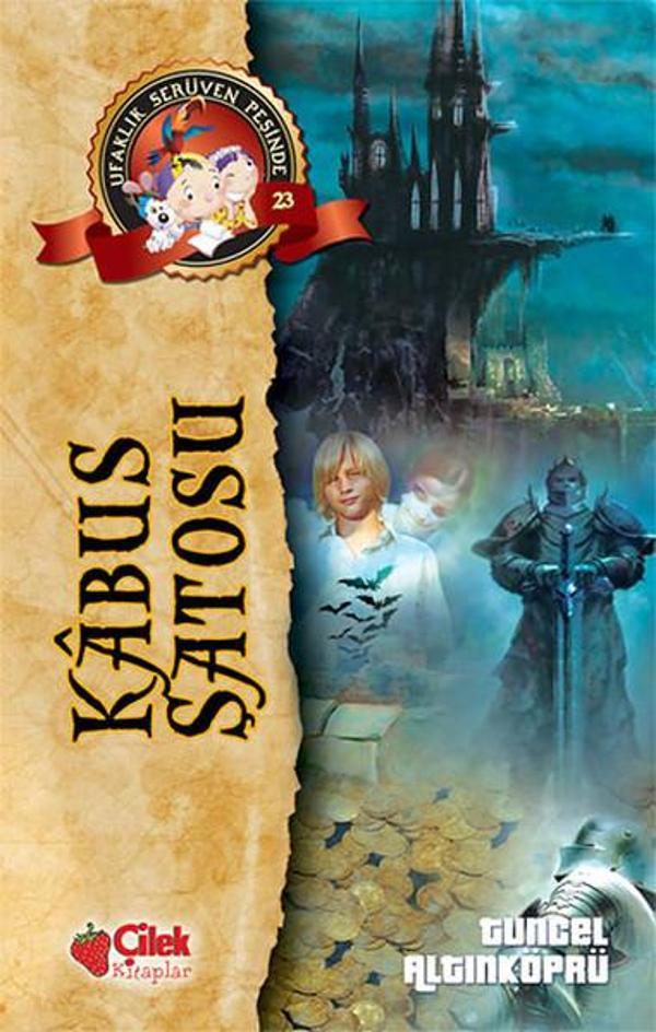 Kbus Şatosu - Çilek Kitaplar - Image 1
