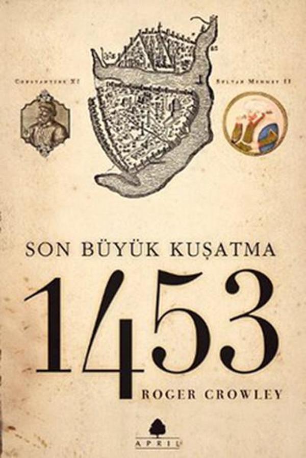 1453 - Son Büyük Kuşatma - April Yayıncılık - Image 1
