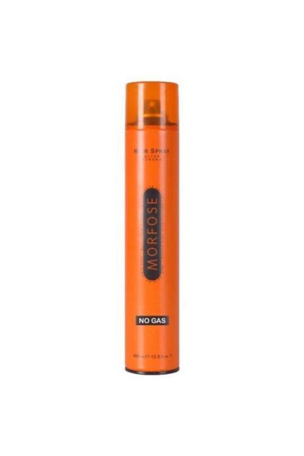 Morfose Gazsız Ultra Sert Sac Spreyı 400 Ml - Image 1