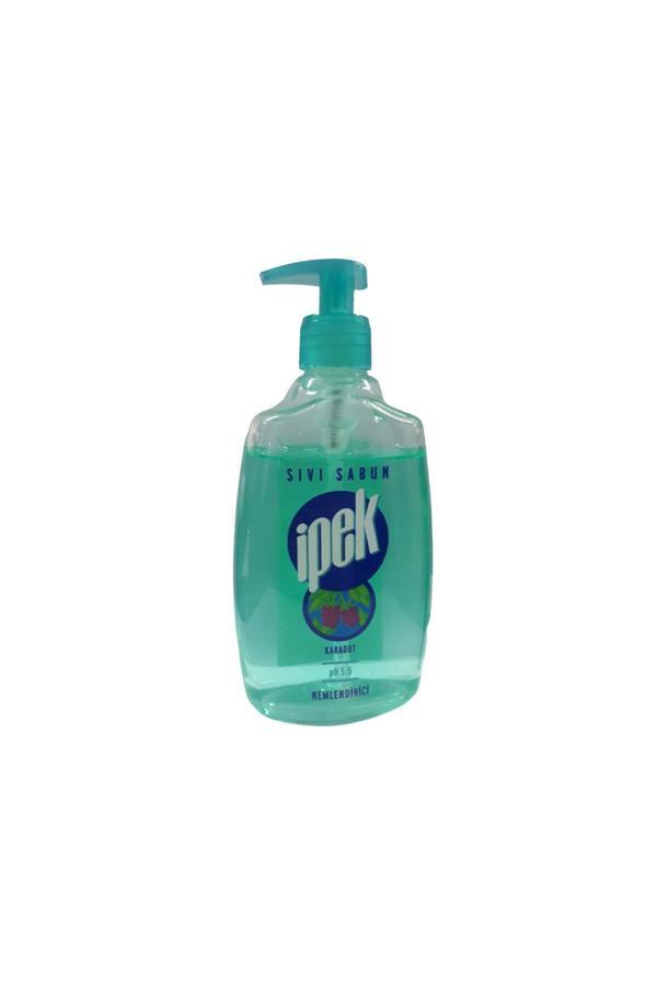 İpek Karadut Nemlendirici Sıvı Sabun 500 Gr - Image 1