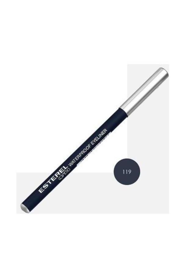 Esterel Waterproff Eyeliner No: 119 8698804680096 - Image 1