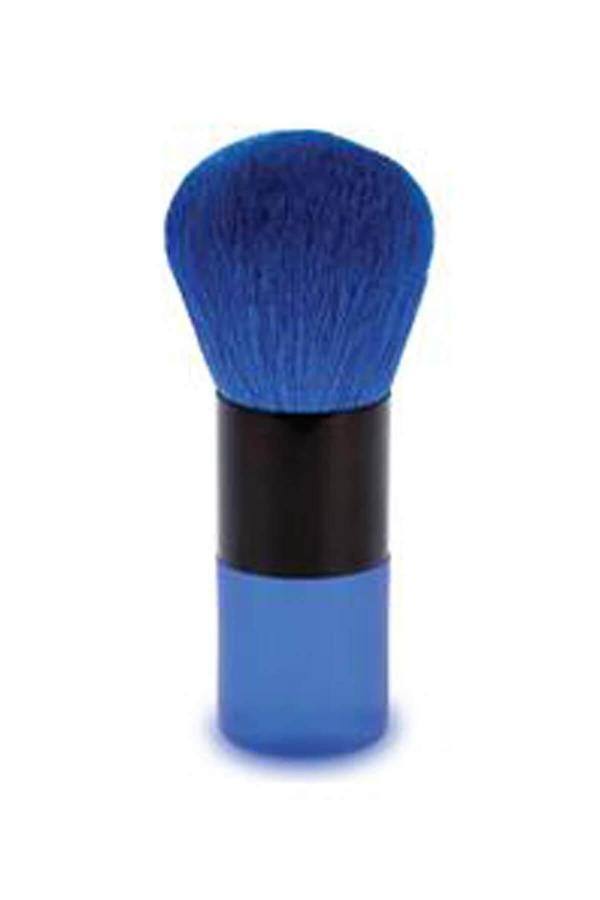 Art Net Pudra Ve Allık Fırçası - Mavi No:2005 86978880110862 - Image 1