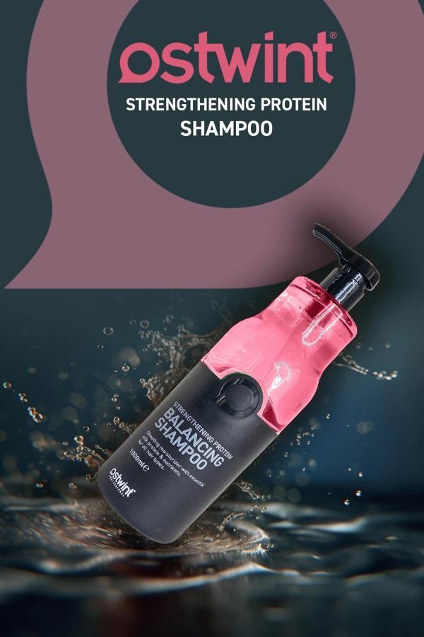 Ostwint Protein Şampuan 1000 Ml - Image 1