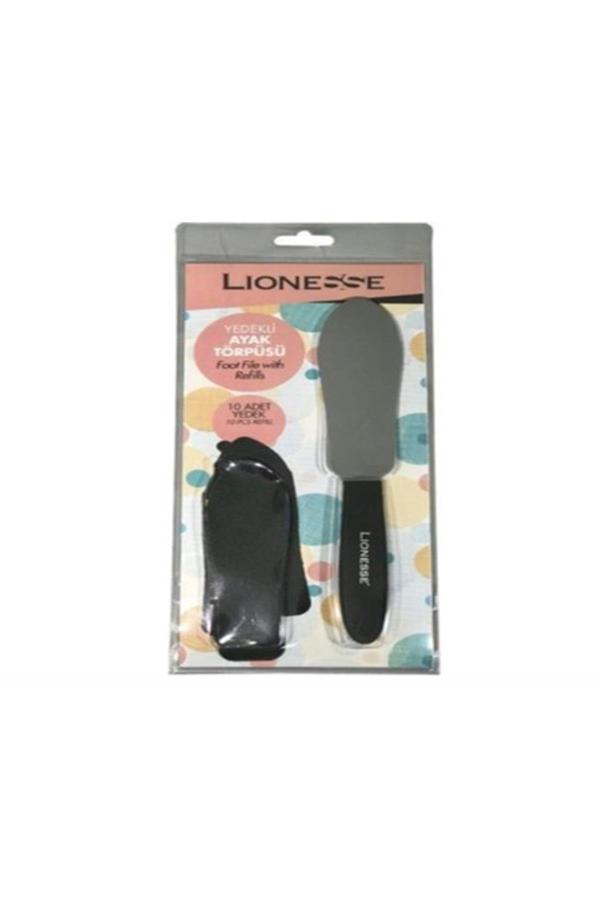 Lionesse Yedekli Ayak Törpüsü 455 - Image 1