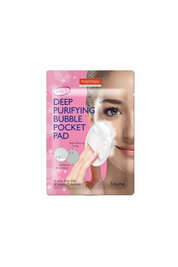Purederm Cilt Temizleme Pedi - Image 1