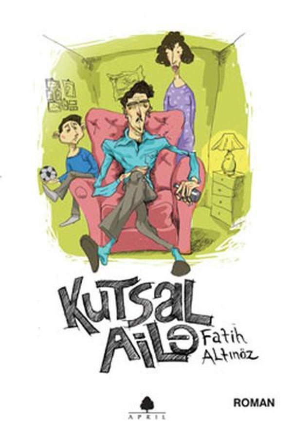 April Yayıncılık Kutsal Aile - April Yayıncılık - Image 1