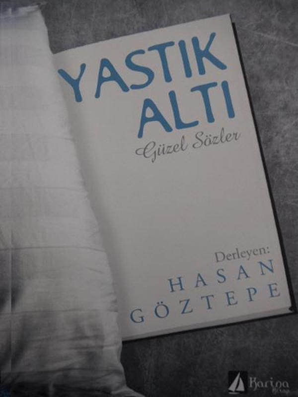 Yastık Altı Güzel Sözler - Karina Kitap - Image 1