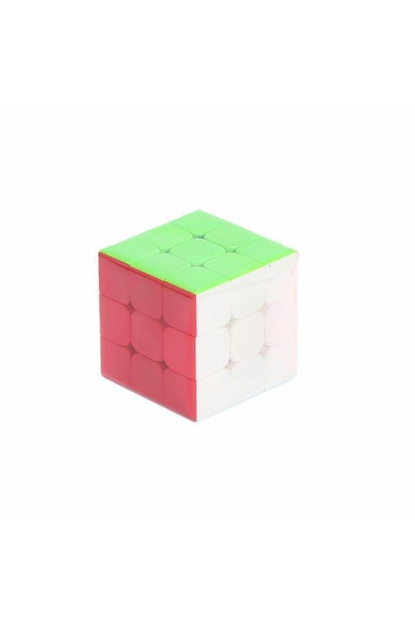 Vardem Magic Cube Zeka Küpü Neon 3X3X3 - Image 1