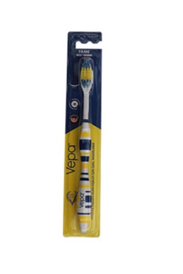Vepa Fame Taraftar Diş Fırçası Fenerbahçe - Image 1