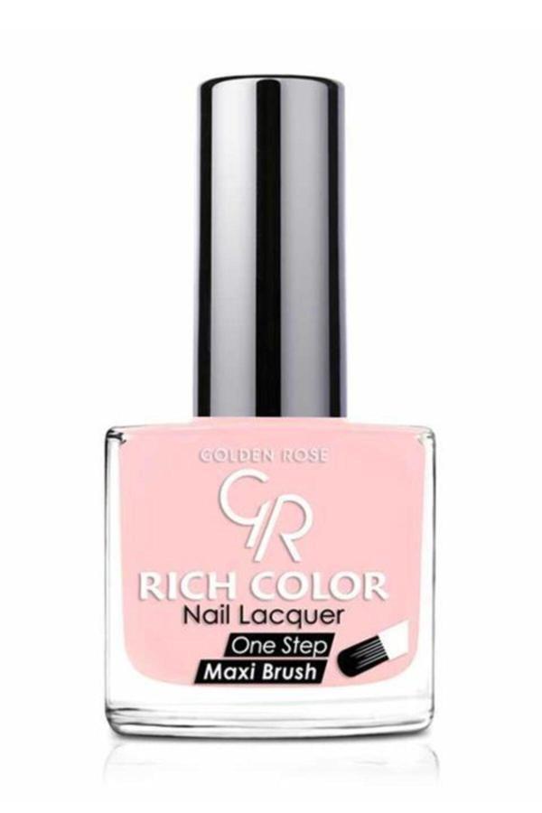 Golden Rose Rich Color Nail Lacquer - No 66 - Image 1