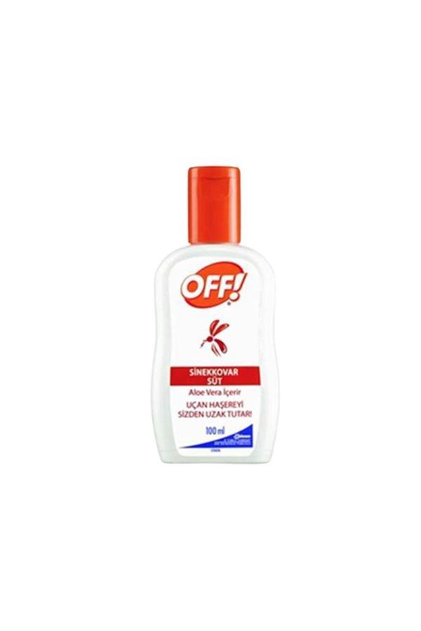Off Sinekkovar Süt 100 Ml - Image 1