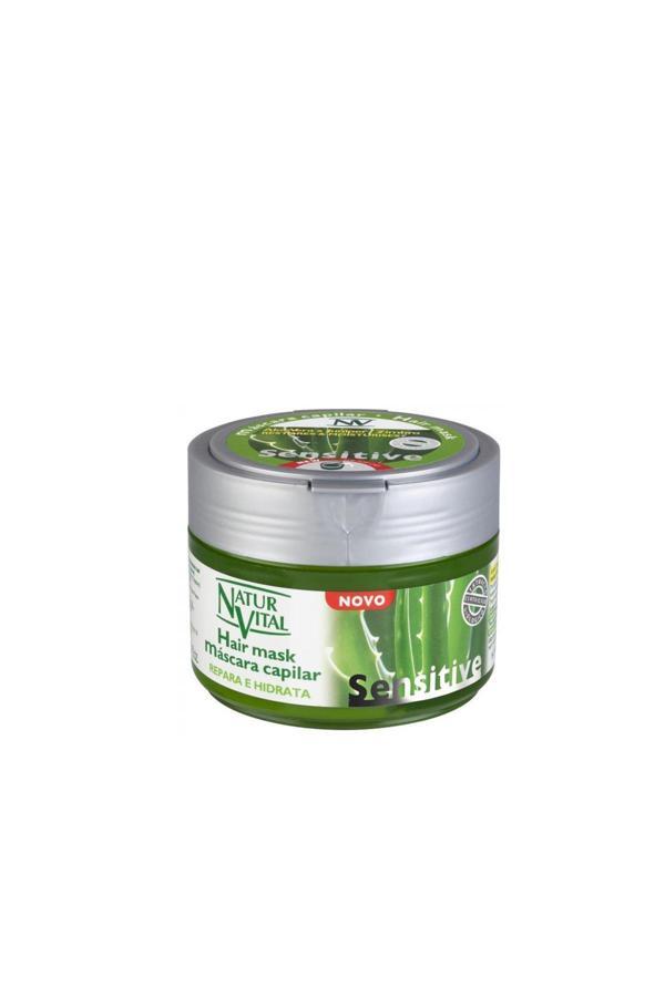 Natur Vital Sensitive Saç Maskesi 300 Ml - Image 1