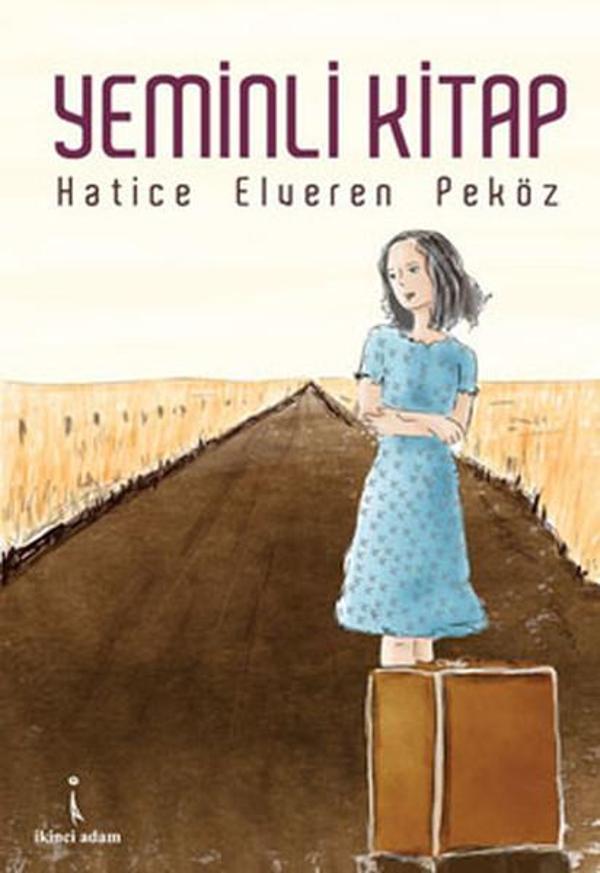 İkinci Adam Yayınları Yeminli Kitap - İkinci Adam Yayınları - Image 1