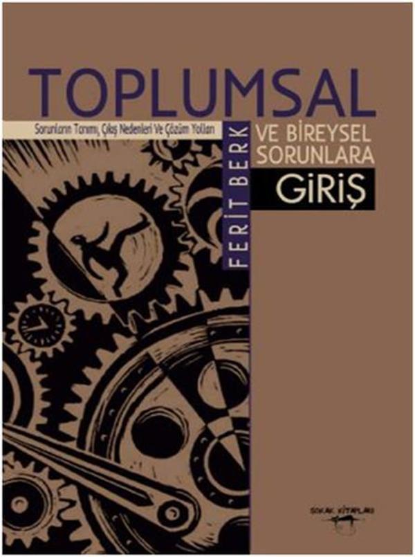 Toplumsal ve Bireysel Sorunlara Giriş - Sokak Kitapları Yayınları - Image 1