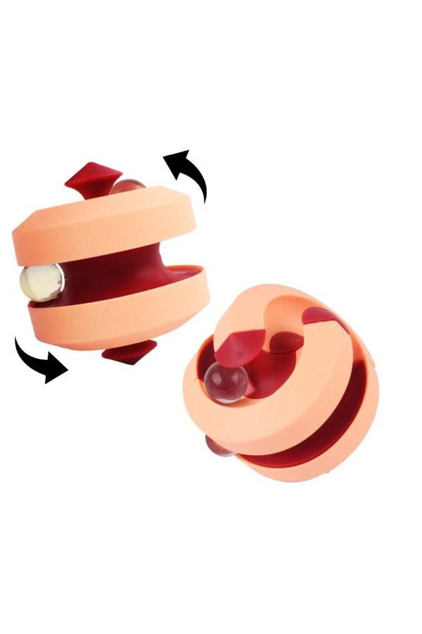 Lrs Store Yeni Fidget Shuang Run Anti Stres Topları Dönüşebilen Mekanizma Bilyeli Pop It Stres Oyuncağı - Image 1