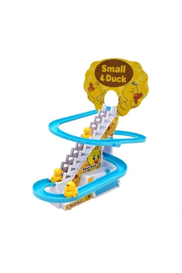 Lrs Store Ördek Dön Dolaş Işıklı Müzikli Ördekli Dön Dolaş Oyunu - Image 1