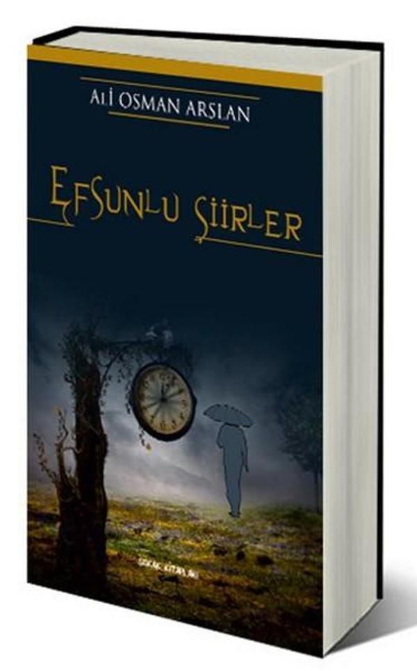 Efsunlu Şiirler - Sokak Kitapları Yayınları - Image 1