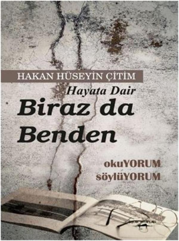 Hayata Dair - Biraz da Benden - Sokak Kitapları Yayınları - Image 1