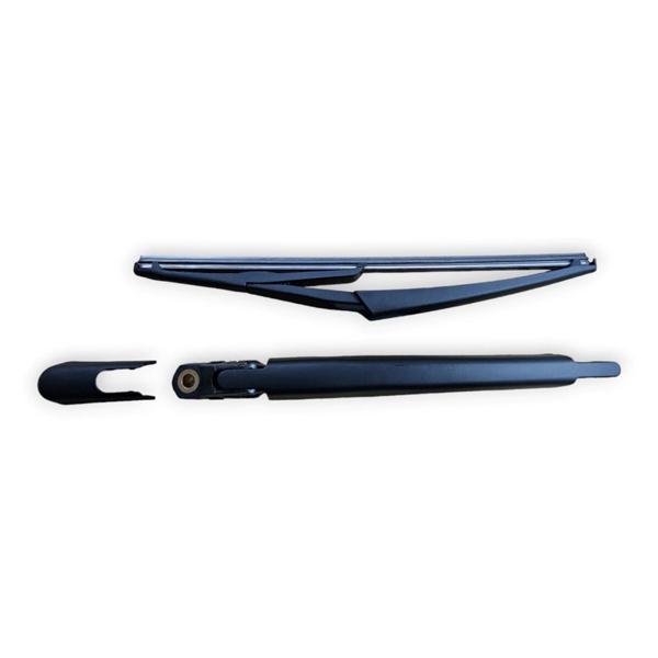 Peugeot 208 2021-2025 Arka Cam Silecek Kolu Takımı Seti Silgi Kapak - Image 1