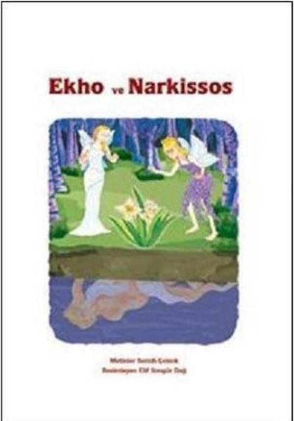 Ekho ve Narkissos - YGS Yayınları - Image 1