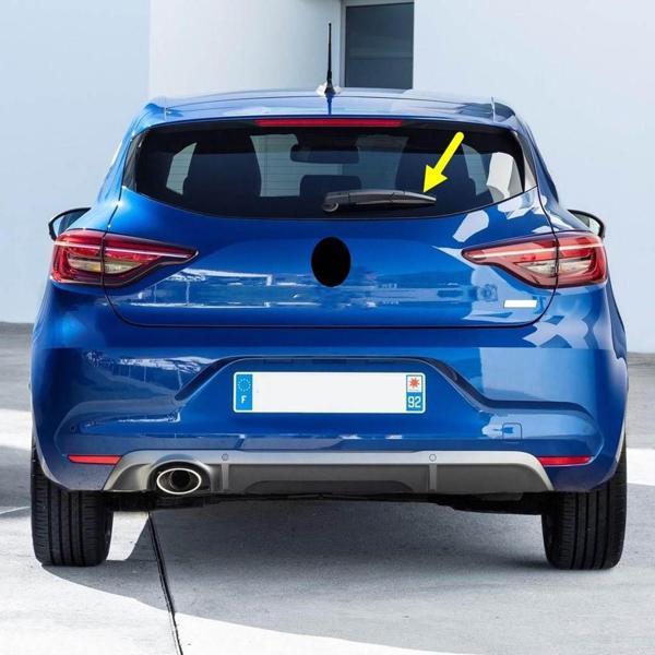 Renault Clio 5 2020-2023 Arka Cam Sileceği 20cm - Image 1