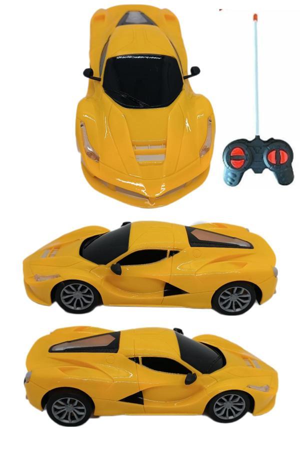 Lrs Store Uzaktan Kumandalı Araba Full Fonksiyon Ferrari - Image 1