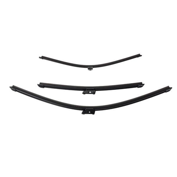 Audi A1 Tek Kapı 2011-2014 Ön Arka Cam Silecek Takımı Set - Image 1