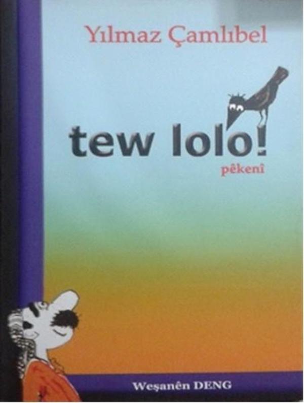 Tev Lolo & Pekeni - Deng Yayınları - Image 1