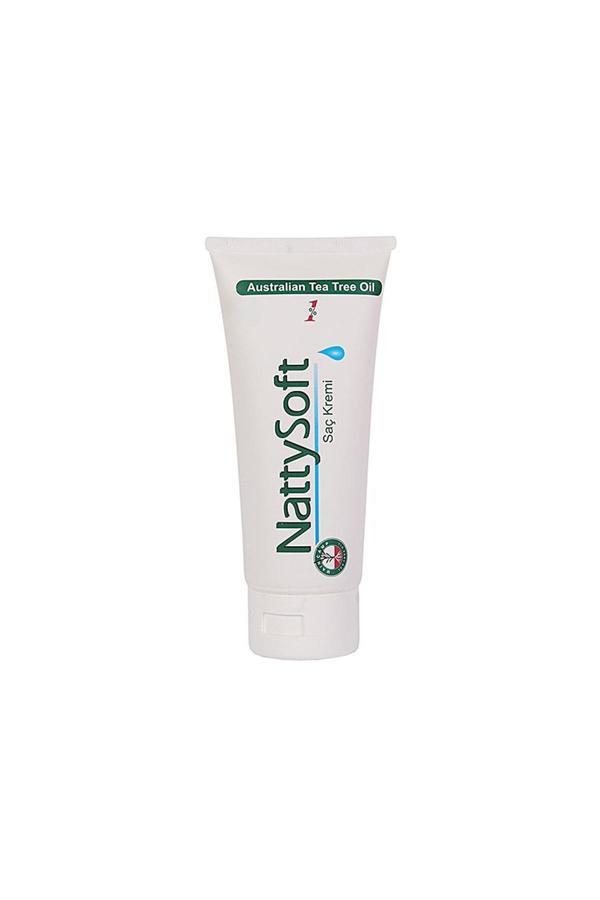 Nattysoft Australian Tea Tree Oil Saç Kremi 200 Ml - Image 1