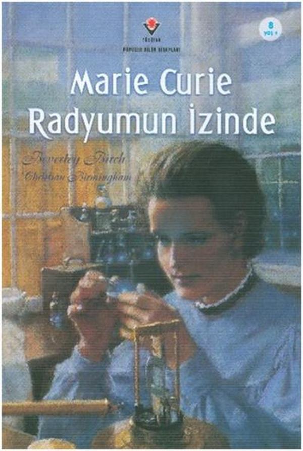 Marie Curie Radyumun İzinde - Tübitak Yayınları - Image 1