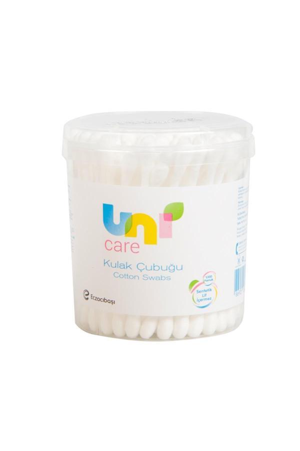 Uni Baby Uni Wipes Kulak Temizleme Çubuğu (100'Lü Paket) - Image 1