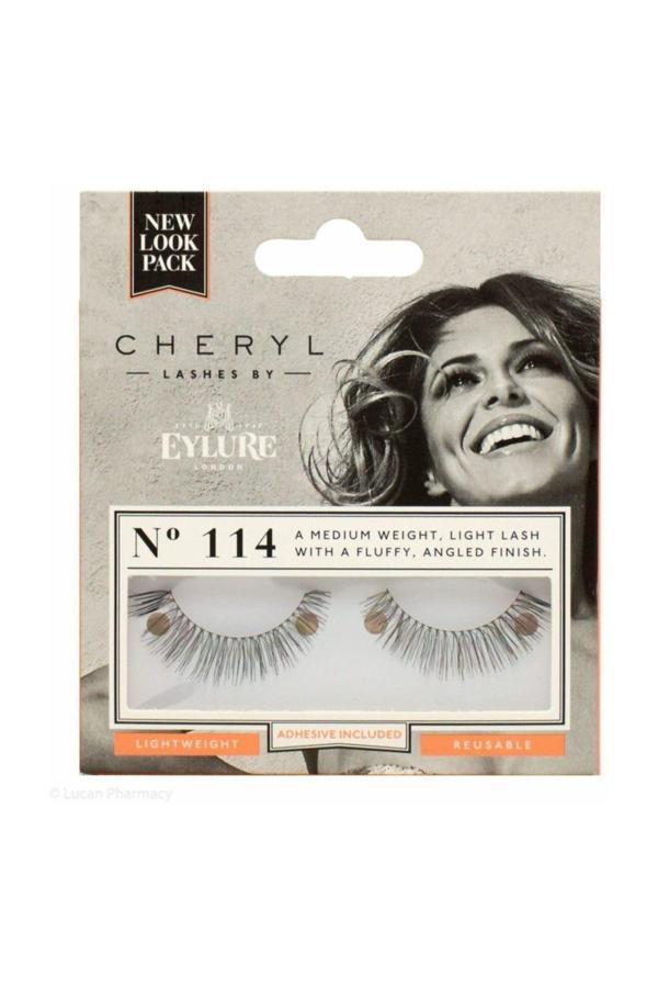 Eylure Lengthening 114 Cheryl Lashes Takma Kirpik - Image 1