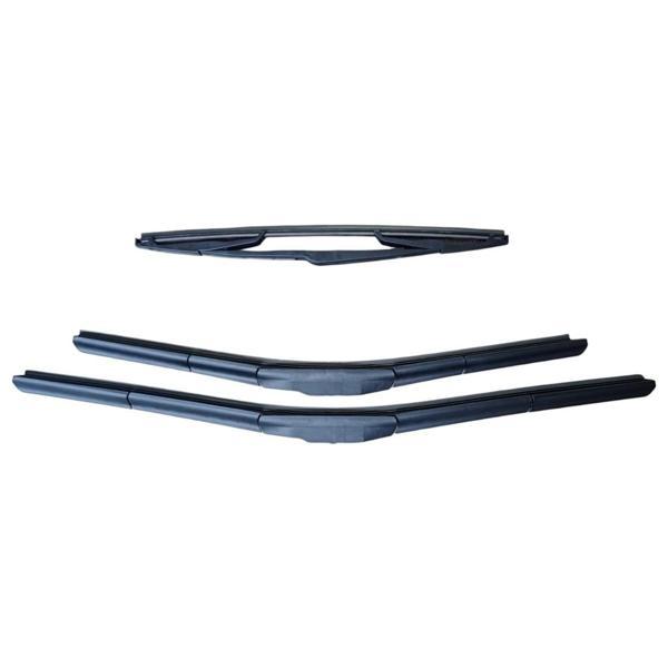 Bmw X3 E83 2004-2010 Ön Arka Cam Silecek 61610443590 - Image 1