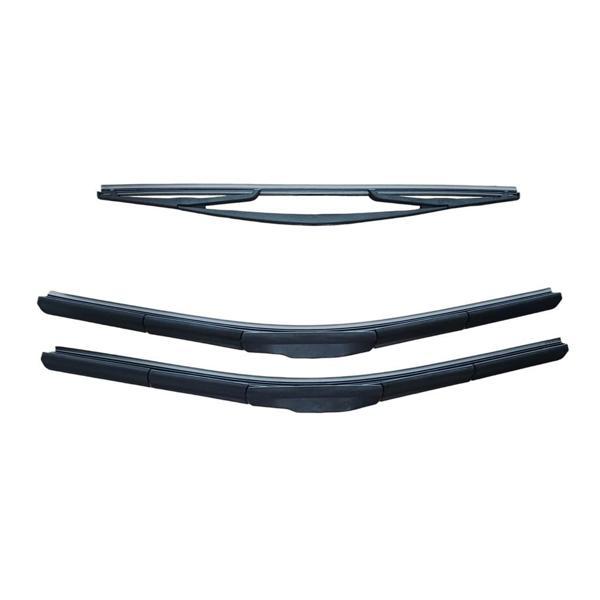 Dacia Sandero 2009-2012 Ön Cam Arka Cam Silecek Takımı - Image 1