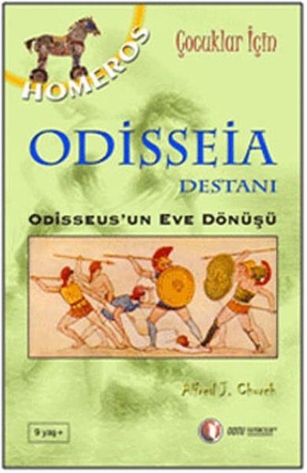 Odisseia Destanı - Odiseus'un Eve Dönüşü - Odtü - Image 1