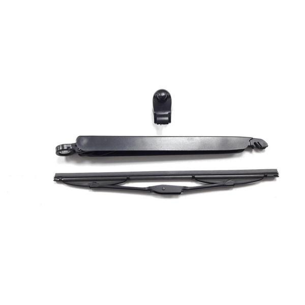 VW Polo HB 1994-1999 Arka Cam Silecek Kolu ve Kapak Takımı 6N0955707A - Image 1