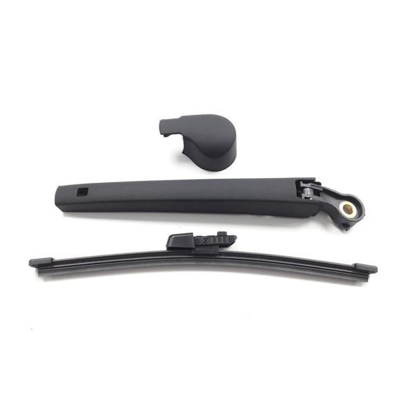 Skoda Citigo 2012-2020 Arka Cam Silecek Kolu ve Kapak Takımı 1S6955707 - Image 1